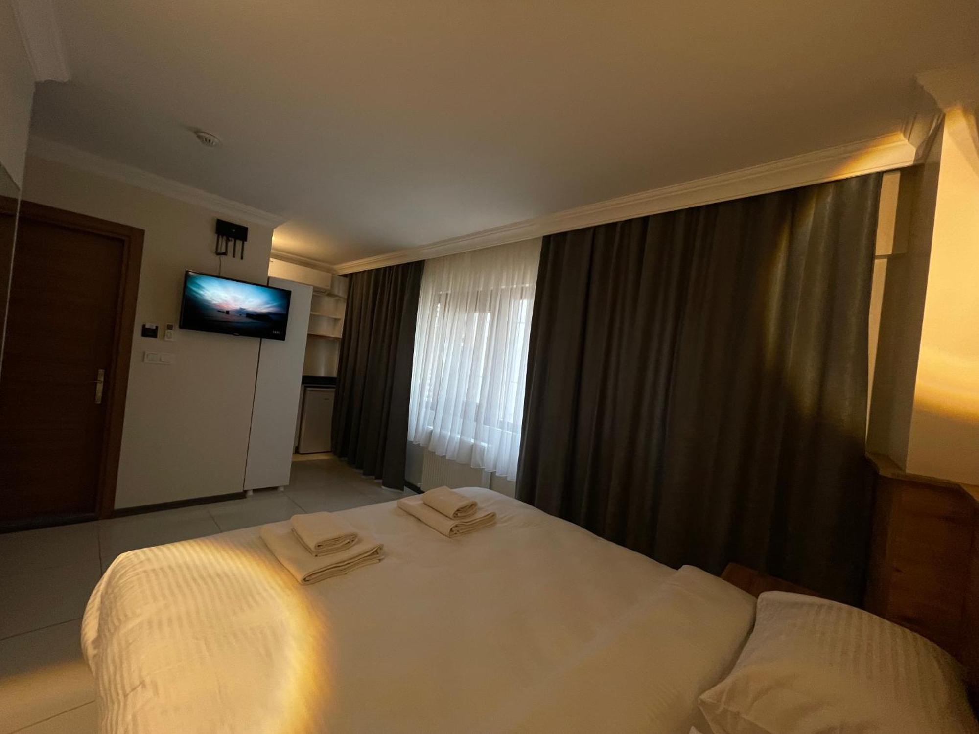 Green Star Pera Hotel Istanbul Eksteriør billede