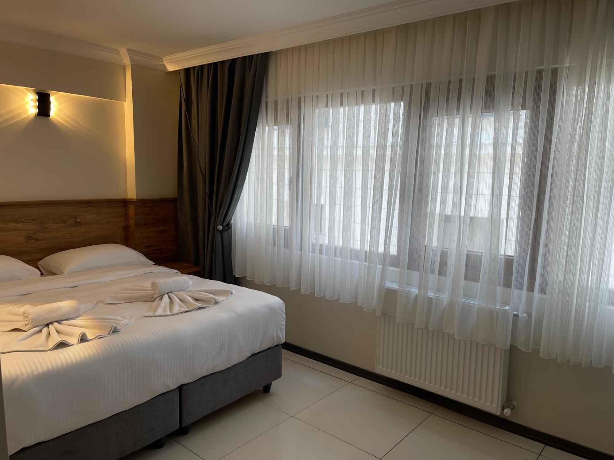 Green Star Pera Hotel Istanbul Eksteriør billede