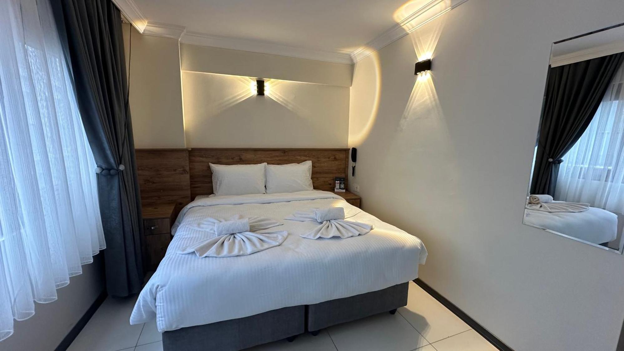 Green Star Pera Hotel Istanbul Eksteriør billede